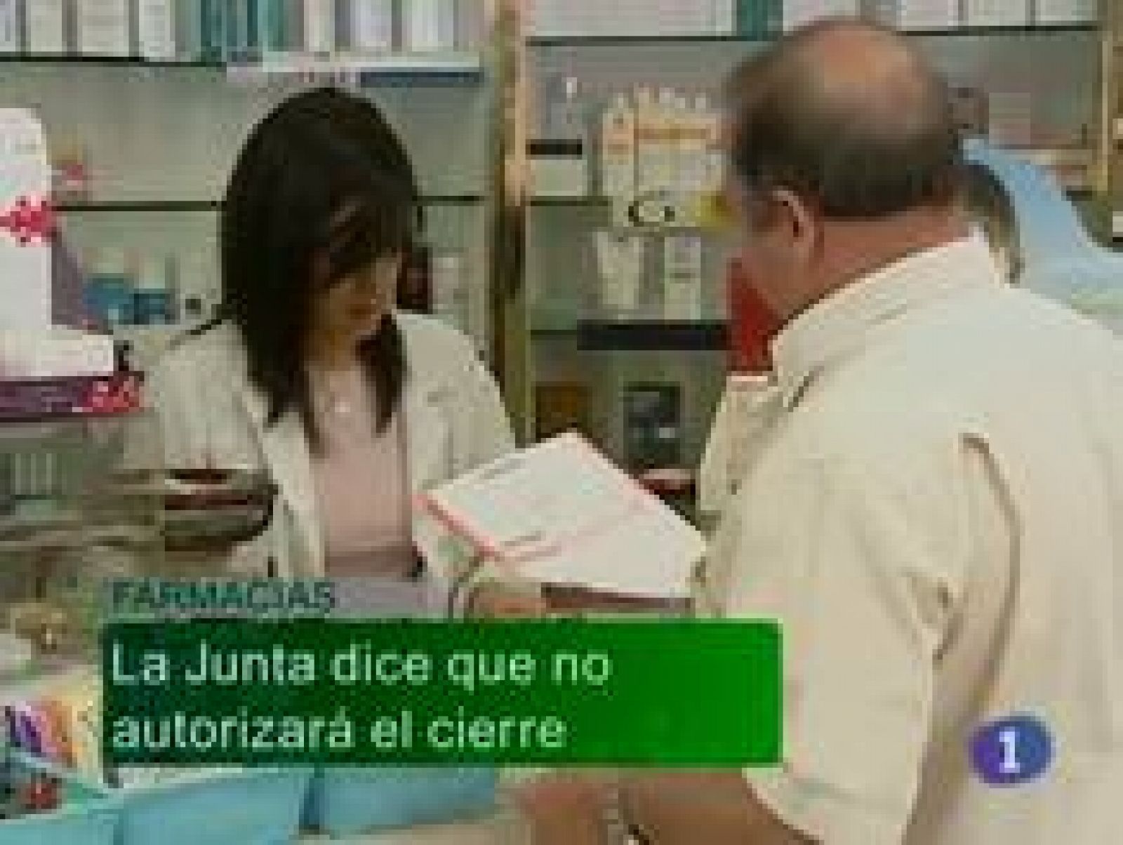 Noticias de Castilla-La Mancha: Noticias de Castilla-La Mancha - 25/08/11 | RTVE Play