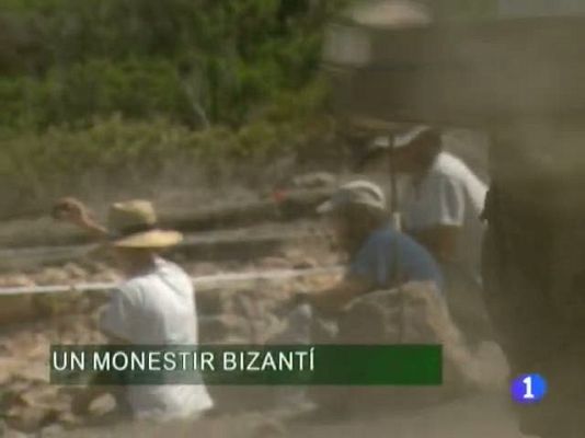 Informatiu Balear - Informatiu Balear - 25/08/11