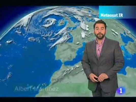 TeleCantabria - El tiempo en Cantabria - 25/08/11