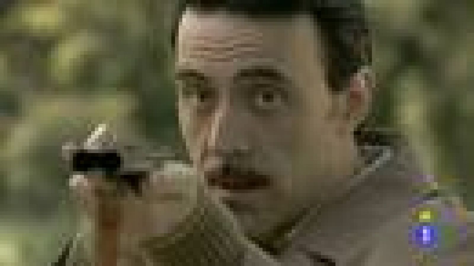 Amar - Andrés, presa de caza de Matías