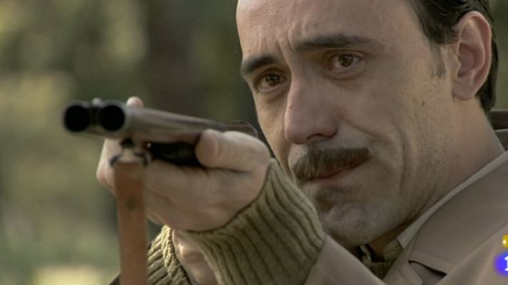 Amar en tiempos revueltos - Andrés, presa de caza de Matías