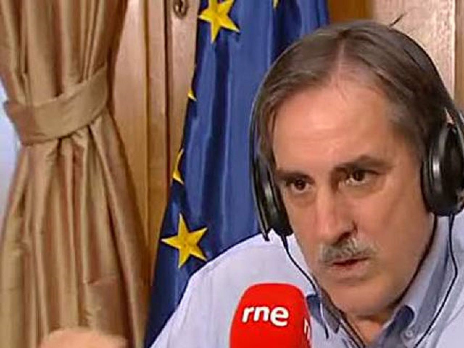 Valeriano Gómez defiende la supresión del límite de dos años a la contratación temporal 