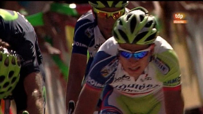 Vuelta ciclista a España - 6ª Etapa: Úbeda/Córdoba - 25/08/11