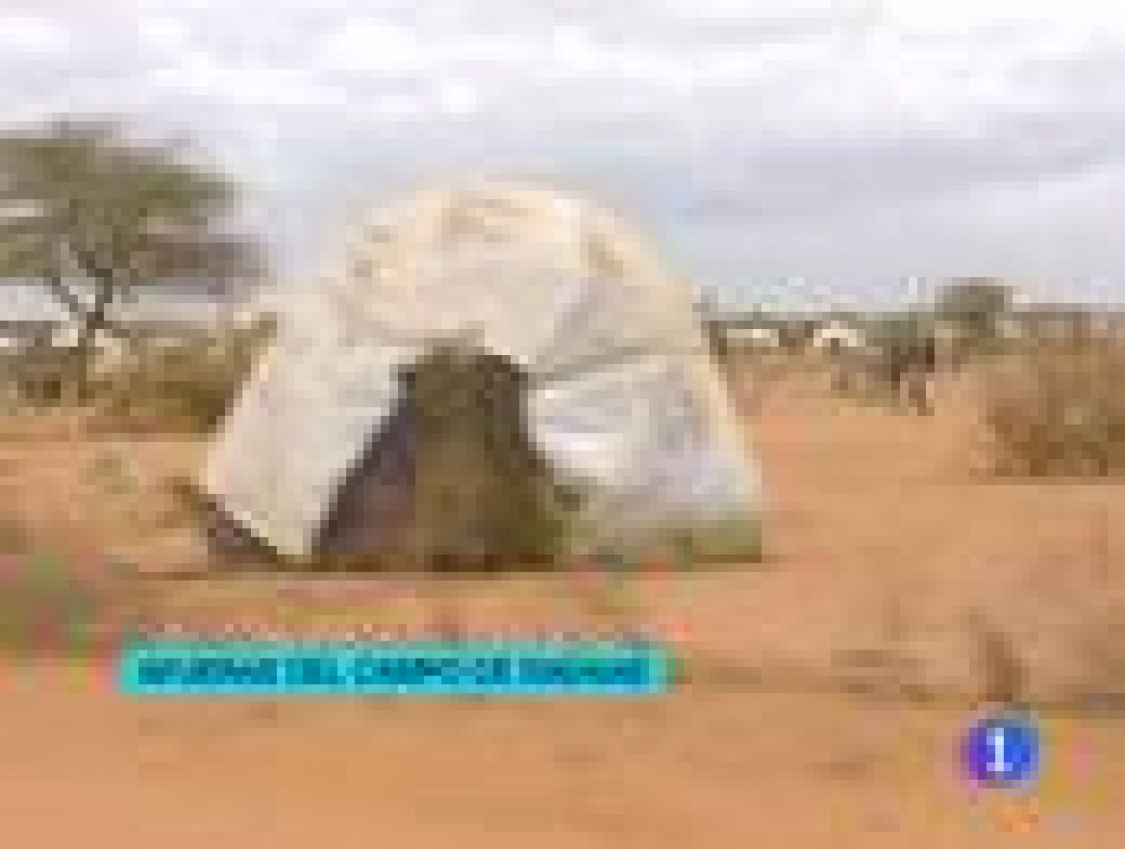 Telediario 1: La Unión Africana consigue la cuarta parte del dinero previsto para paliar el hambre en Somalia | RTVE Play