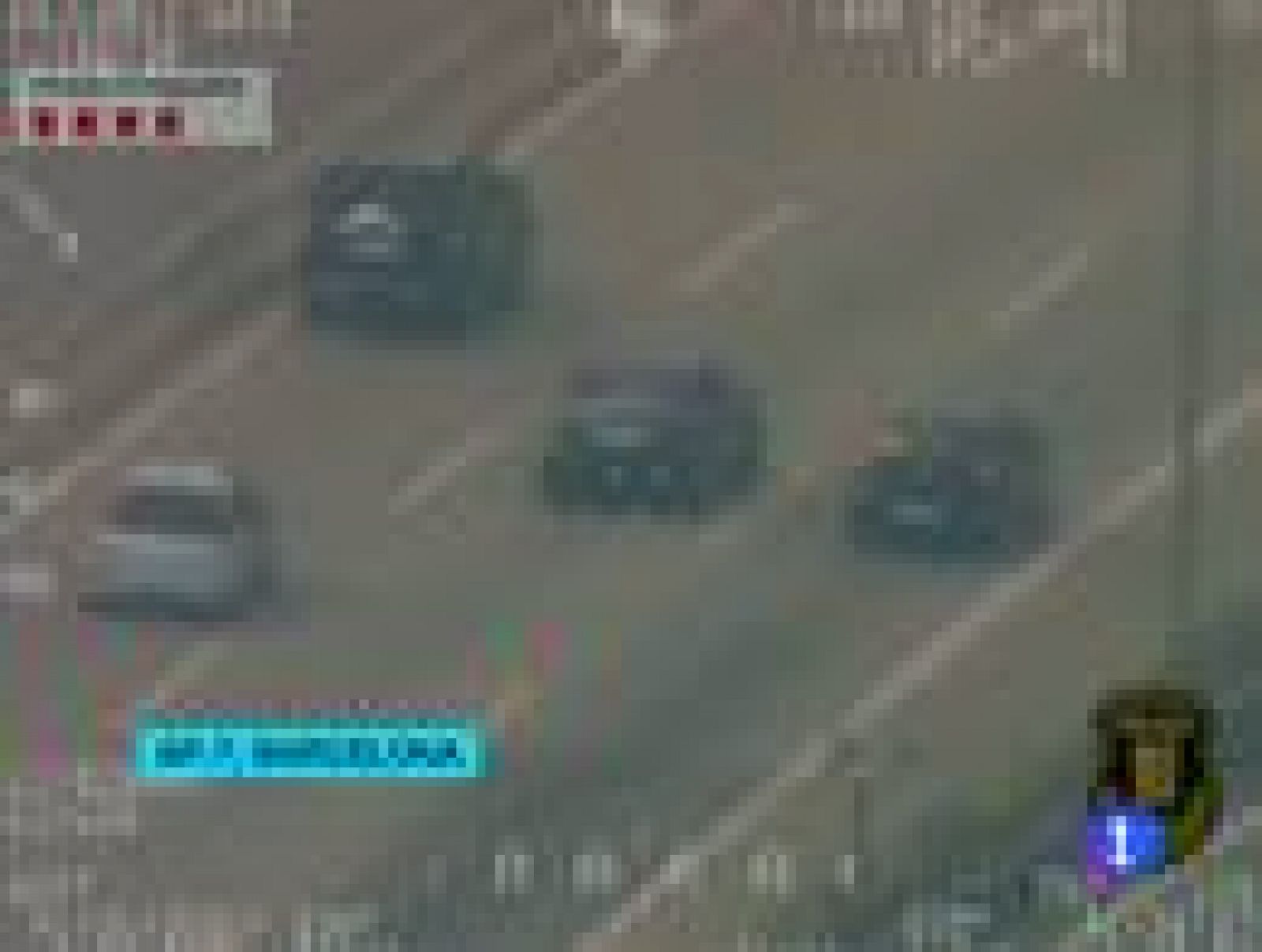 Telediario 1: La Policía detiene a un grupo de atracadores que actuaba en la autopista AP-7 | RTVE Play