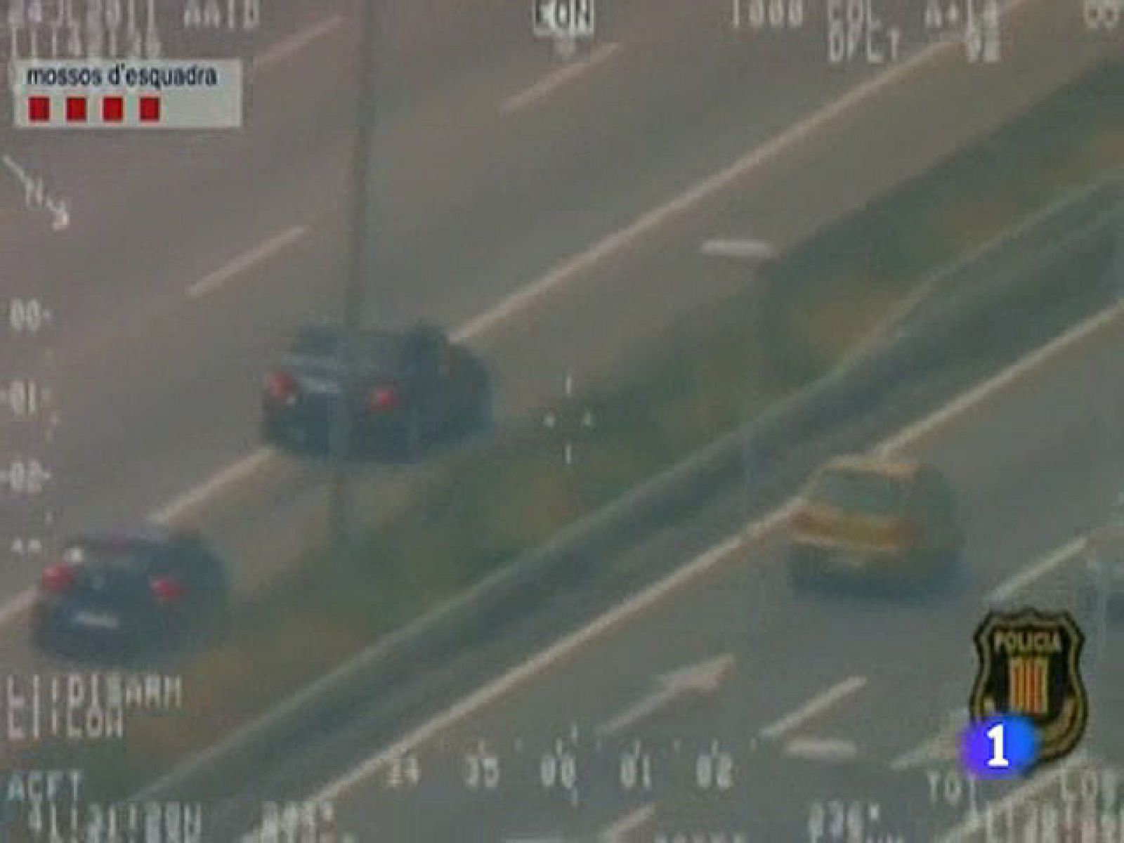 La Policía detiene a un grupo de atracadores que actuaba en la AP-7