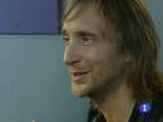 Telediario 1 - David Guetta, el dj más popular