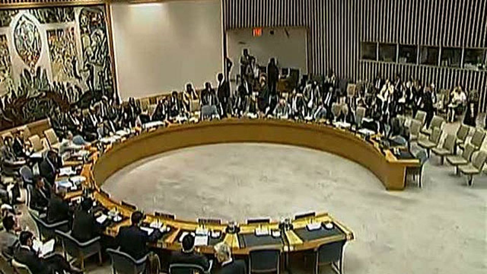 El Consejo de Seguridad de la ONU ha dado luz verde al desbloqueo de 1.500 millones de dólares