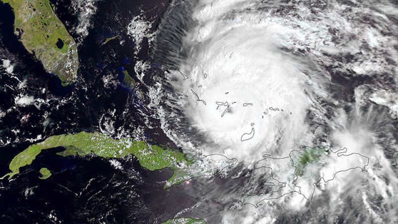  Las autoridades han advertido a los ciudadanos que se preparen para lo peor