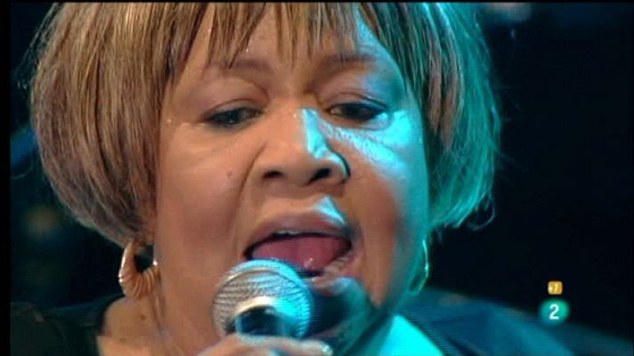 Festivales de verano de La 2 - Mavis Staples