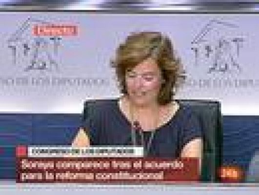 Informativo 24h - PP: No negociamos con Rubalcaba