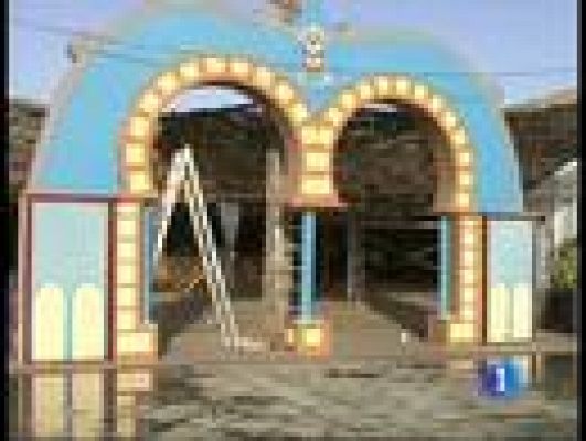 Noticias de Melilla - Melilla en 2' - 26/08/11