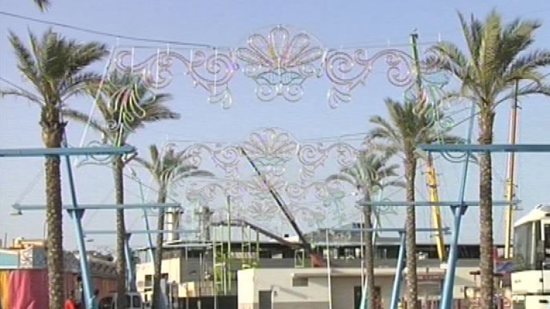 Melilla en 2' - 26/08/11