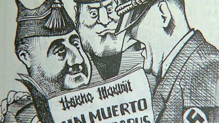 El documental - 'El Papus. Anatomía de un atentado'