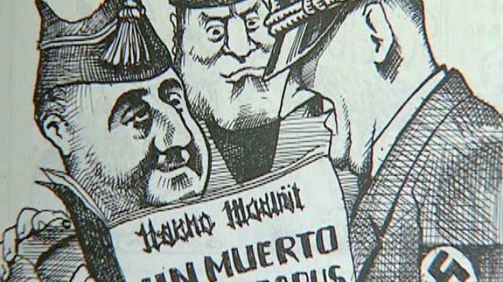 El documental - 'El Papus. Anatomía de un atentado'