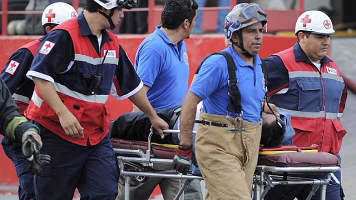 Al menos 53 muertos en un ataque a un casino de la ciudad mexicana de Monterrey