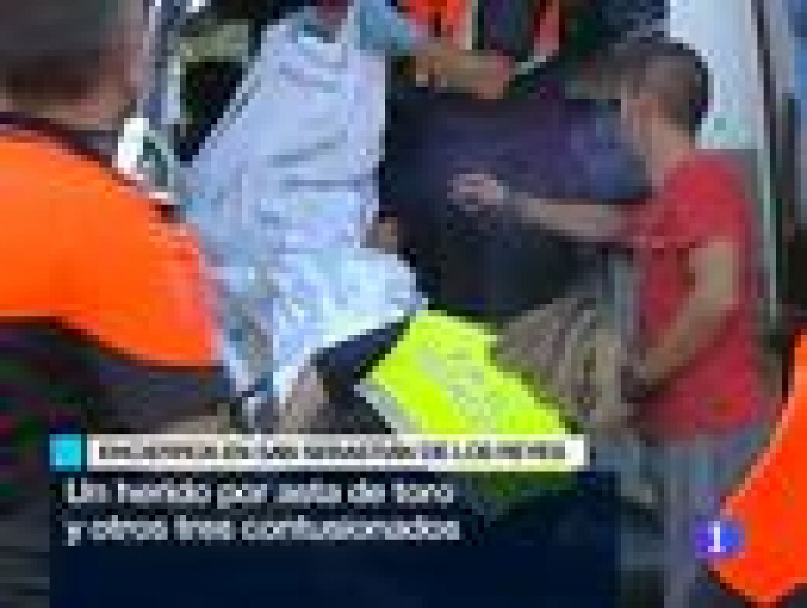 Informativo de Madrid: La Comunidad de Madrid en 4' - 26/08/11 | RTVE Play