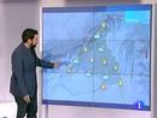 Informativo de Madrid - El tiempo en la Comunidad de Madrid - 26/08/11