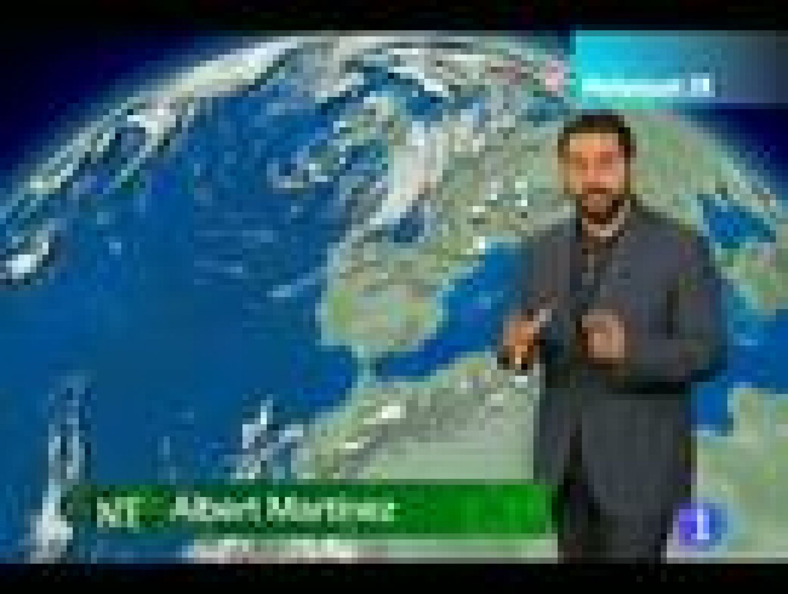 Noticias de Extremadura: El tiempo en Extremadura - 26/08/11 | RTVE Play