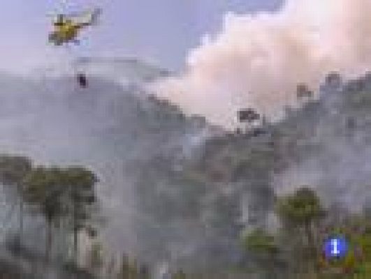 Informatiu Balear - Informatiu Balear en 2' - 26/08/11