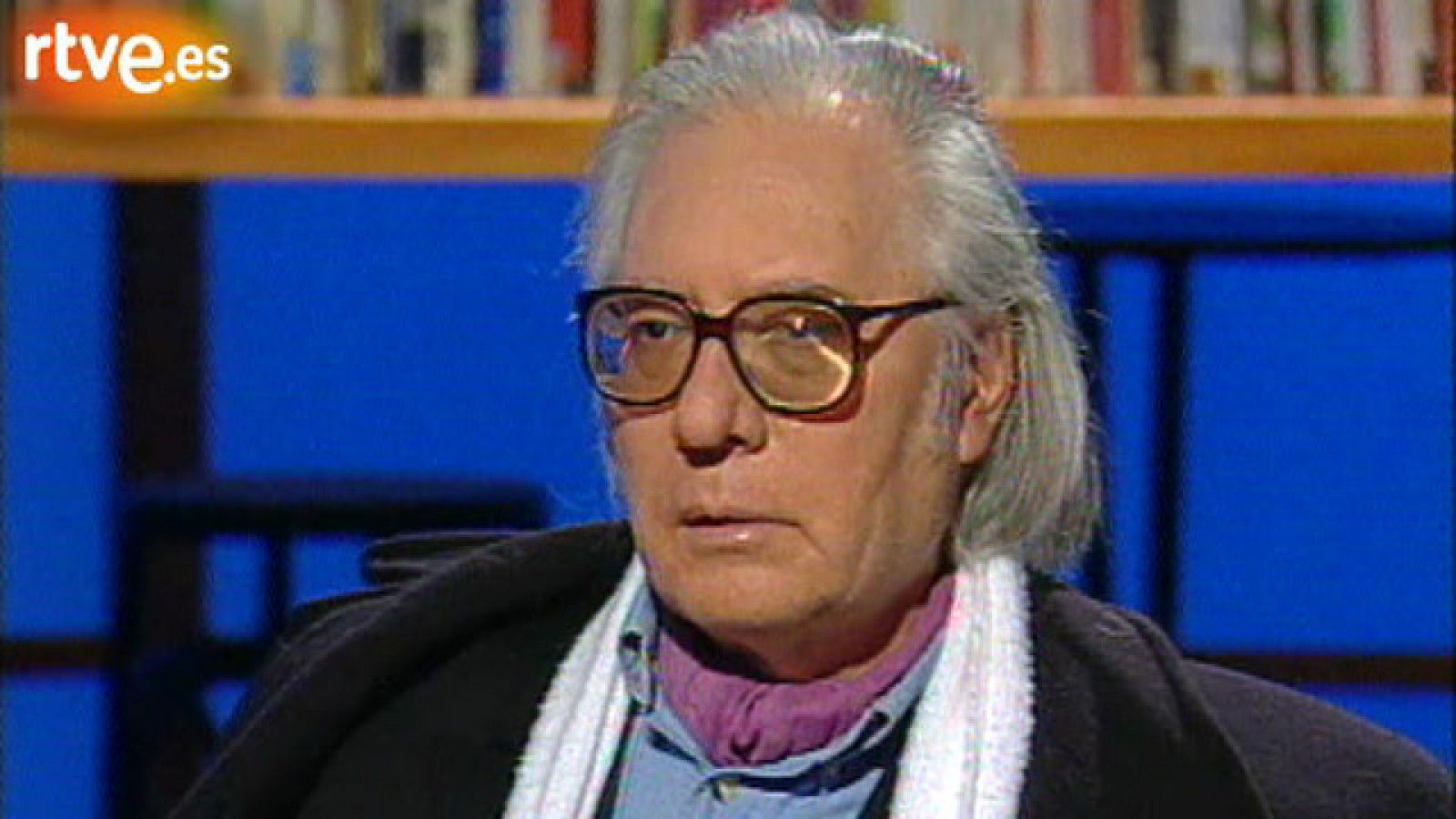 Francisco Umbral en 'Los libros' (2000)