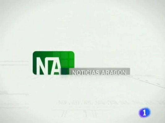 Noticias Aragón - 26/08/11