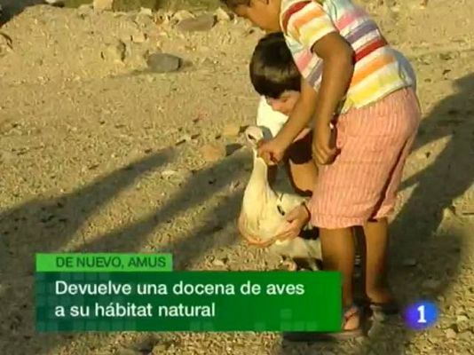 Noticias de Extremadura - 26/08/11