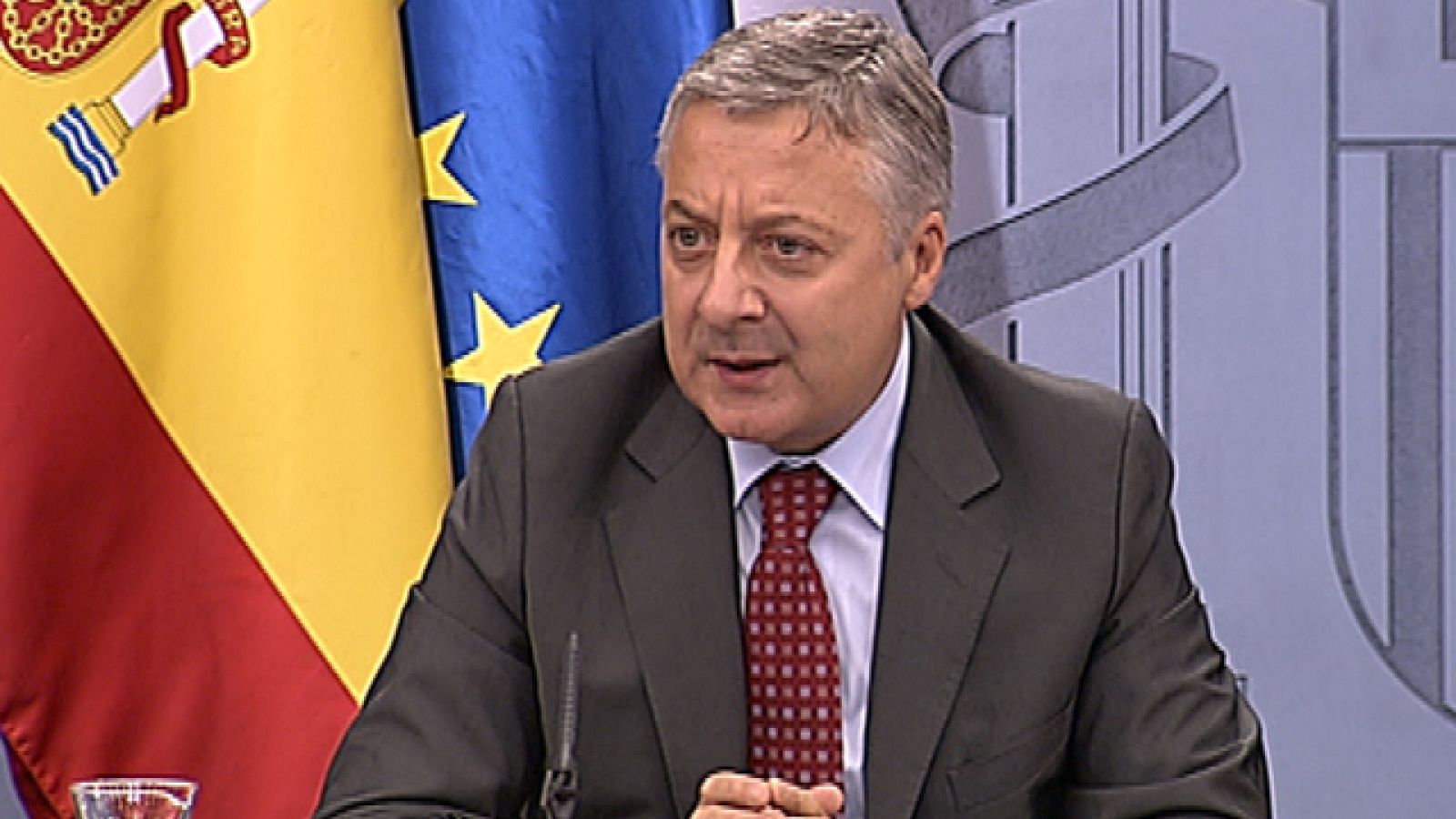 El Gobierno está satisfecho con el texto de la reforma