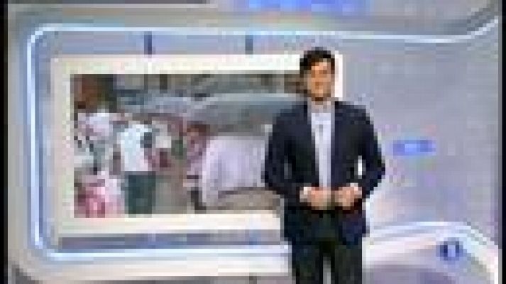 El tiempo - Temperaturas en descenso en el litoral mediterráneo