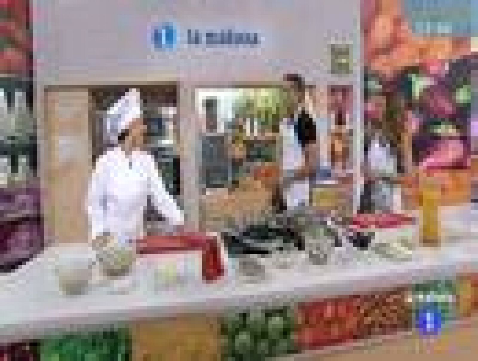 RTVE Cocina: Carillas a la marinera  | RTVE Play