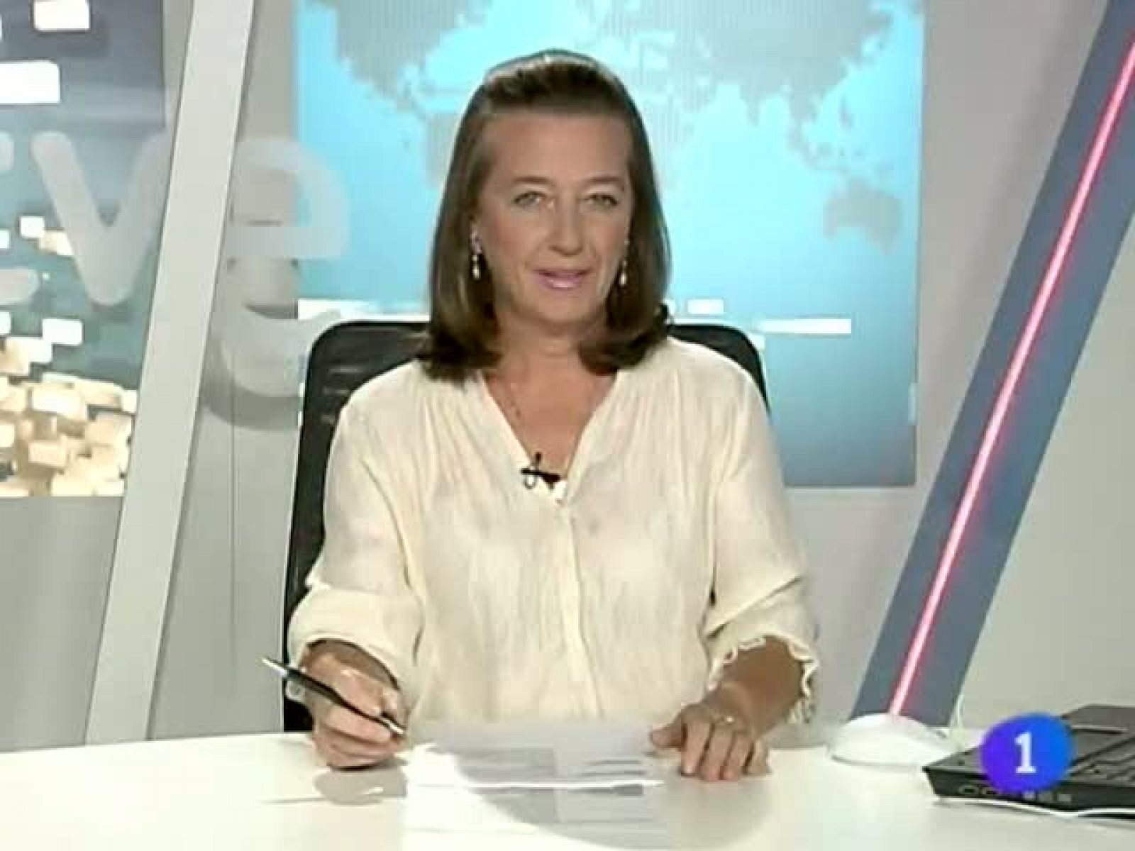 Telenavarra: Telenavarra en 2' -26/08/11 | RTVE Play