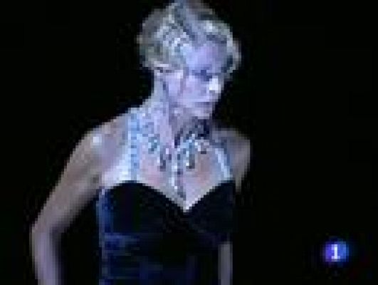 Telediario 1 - "La caída de los dioses"