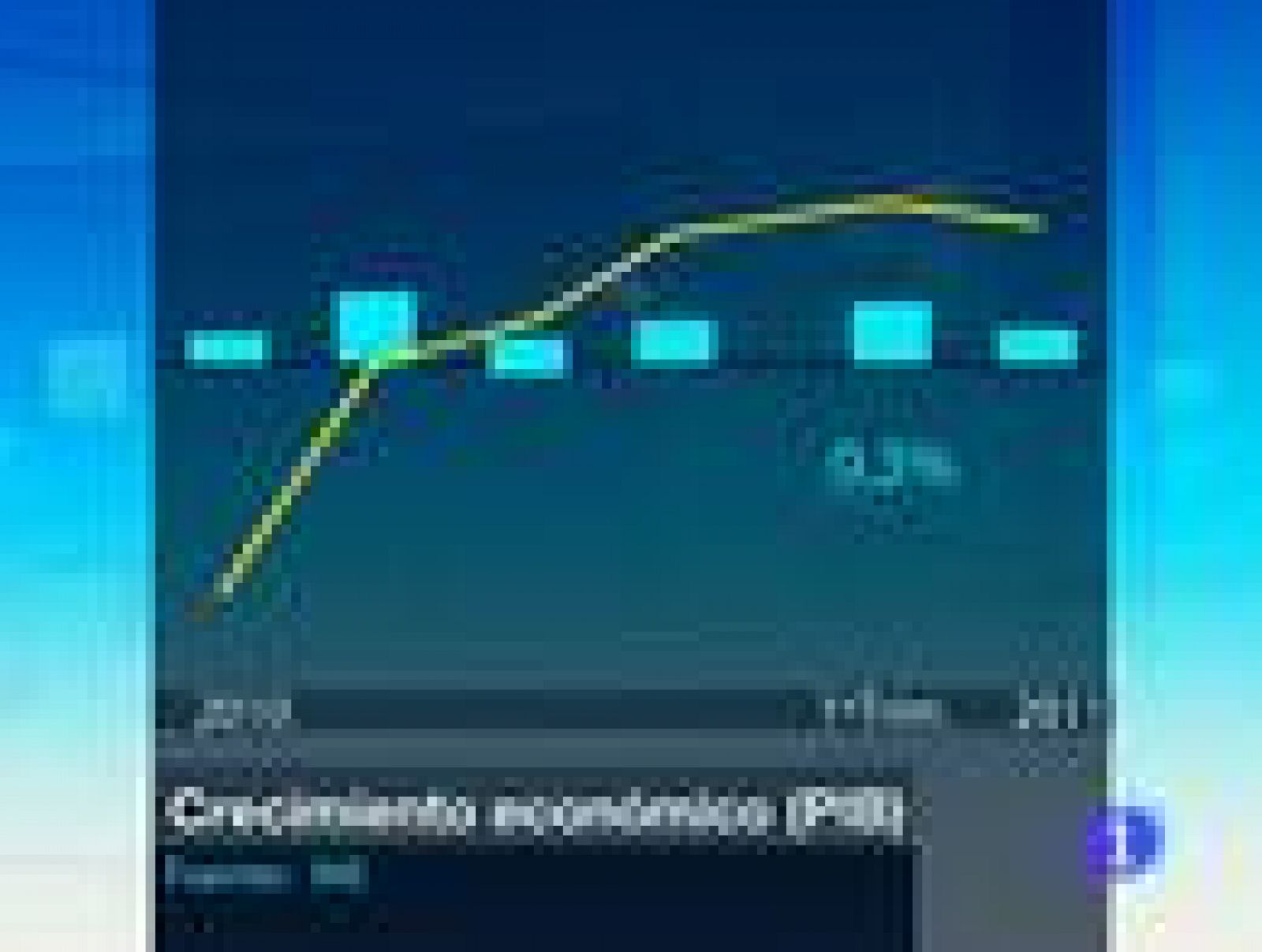 El Gobierno ve más difícil conseguir el objetivo de crecimiento para este año