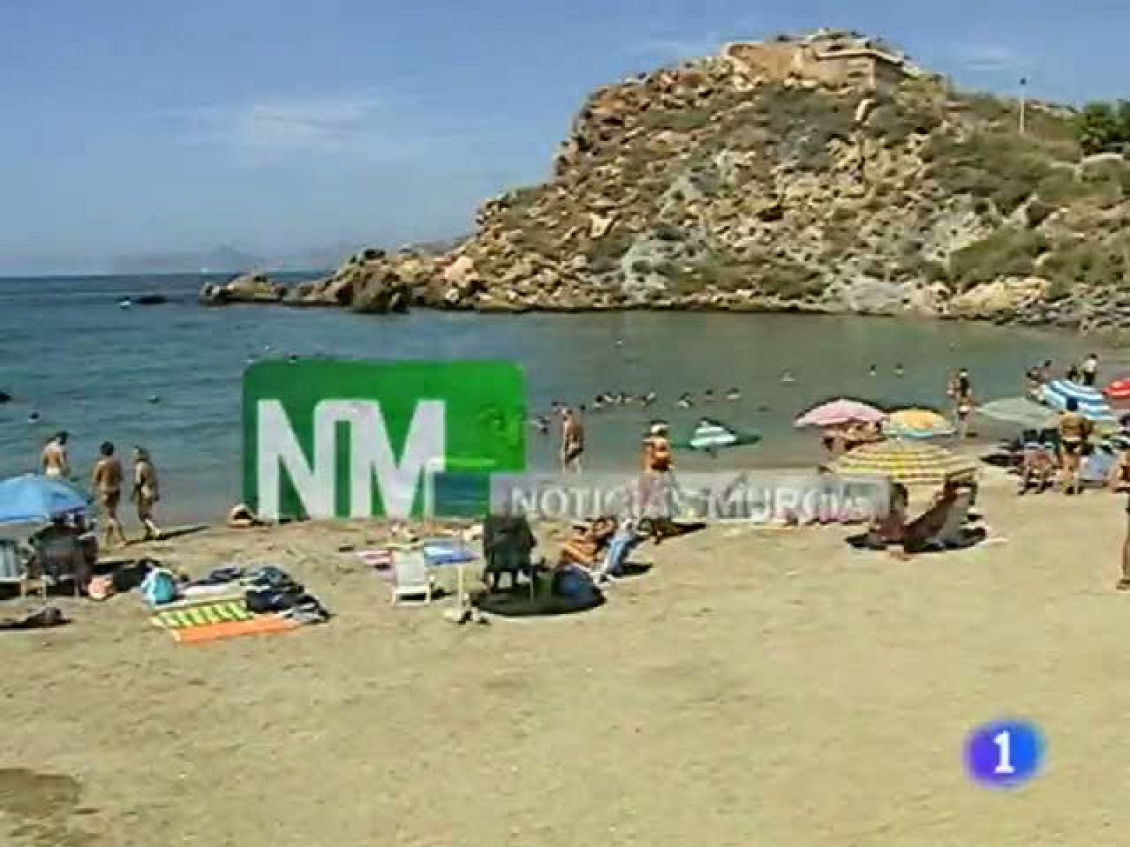 Noticias Murcia: La Comunidad de Murcia en 2'. (26/08/2011). | RTVE Play