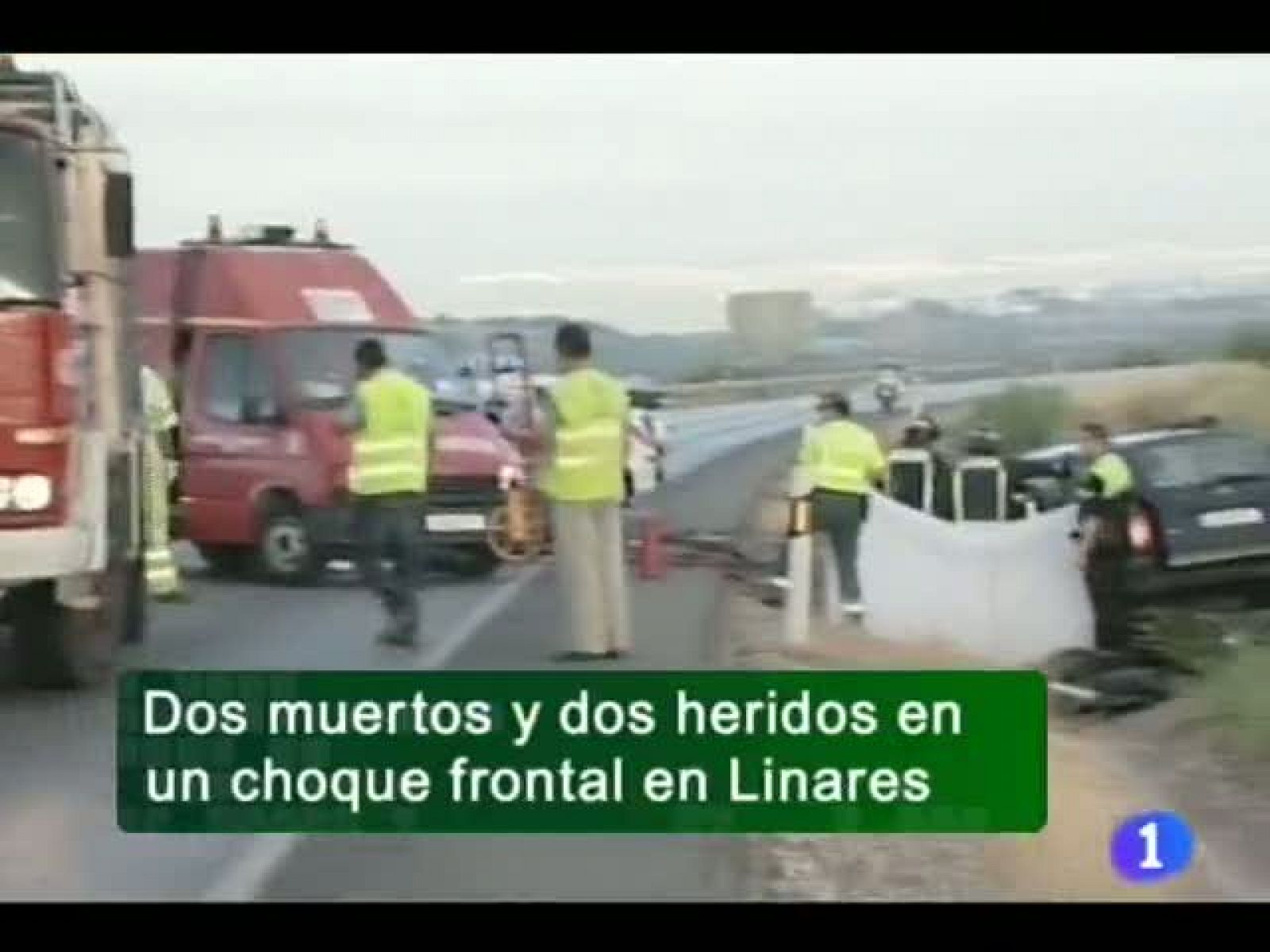 Noticias Andalucía: Noticias Andalucía 26/08/11 | RTVE Play