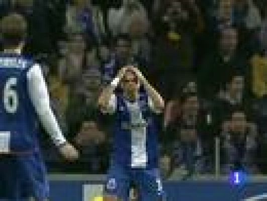 Telediario 1 - Hulk, la gran baza del Oporto