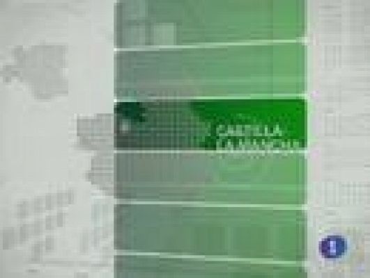 Noticias de Castilla-La Mancha - Noticias Castilla La Mancha en 2' (26/08/2011)