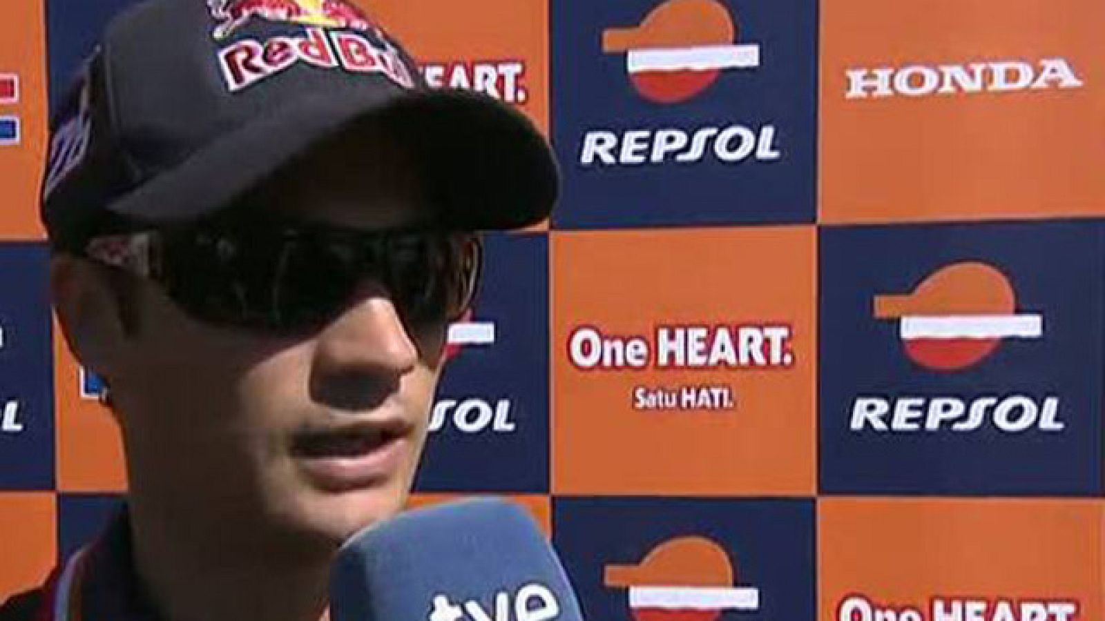 Pedrosa: "Espero que Lorenzo pueda recortar" | Ver