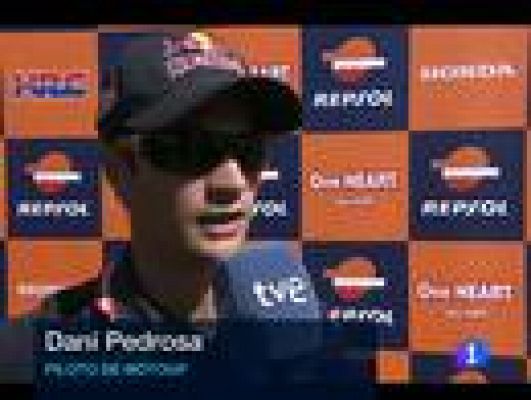  - Pedrosa: "Espero que Lorenzo pueda recortar"