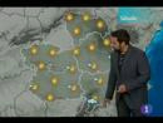 Noticias de Castilla-La Mancha - El tiempo en Castilla La Mancha (26/08/2011)