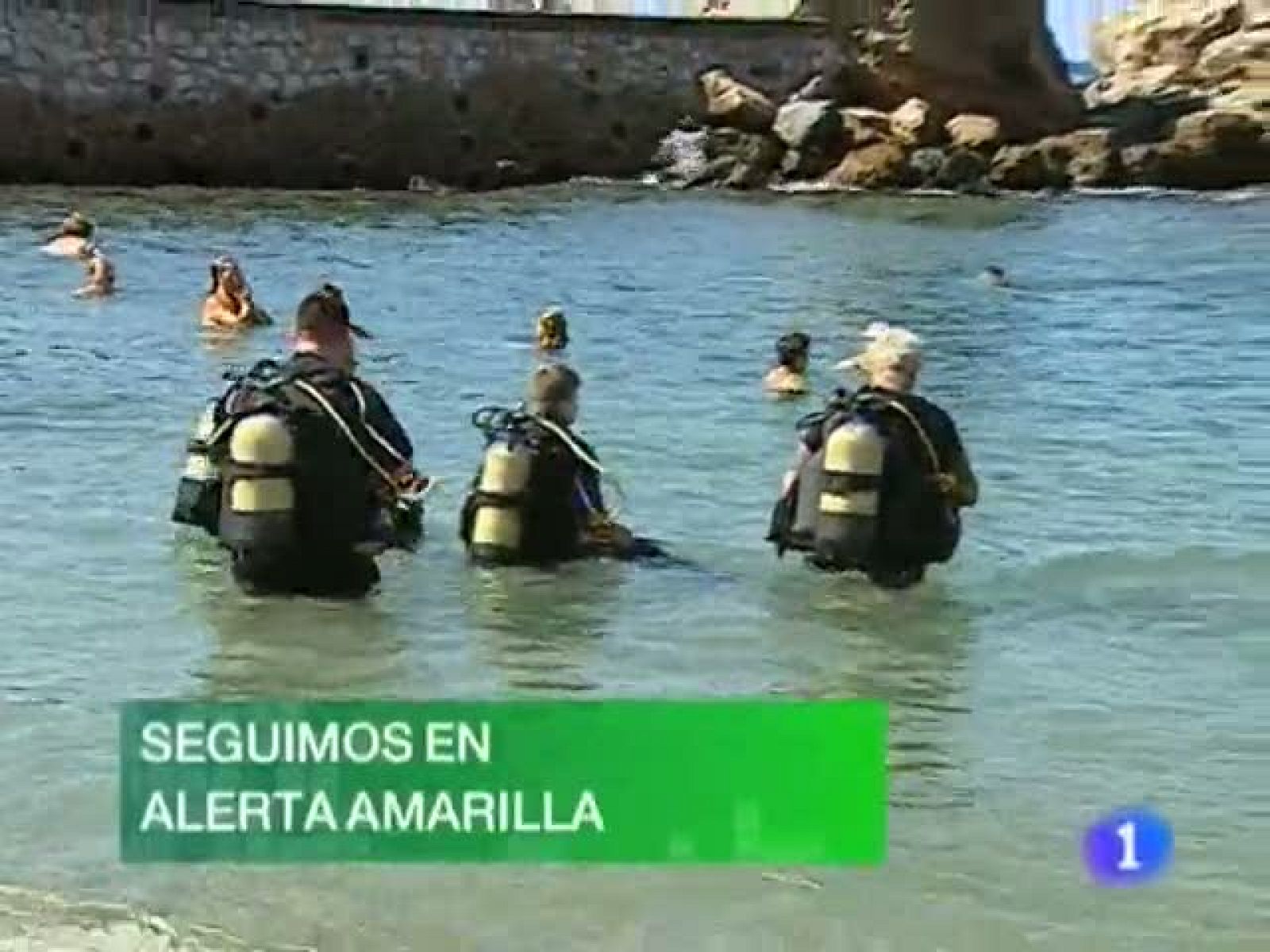 Noticias Murcia:  Noticias Murcia. (26/08/2011). | RTVE Play