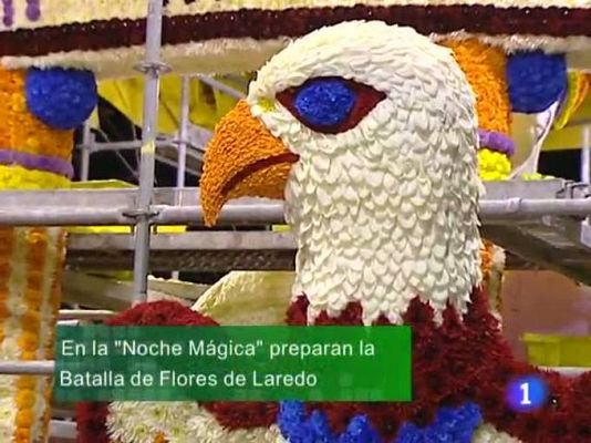 TeleCantabria - Telecantabria - 26/08/11