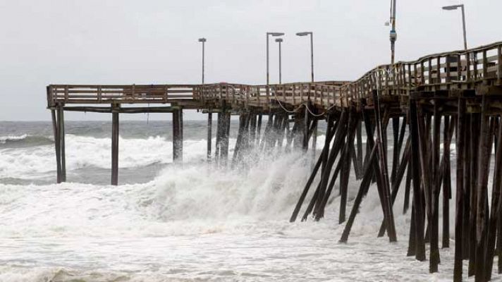 Obama pide que se tomen en serio las advertencias contra el huracán Irene