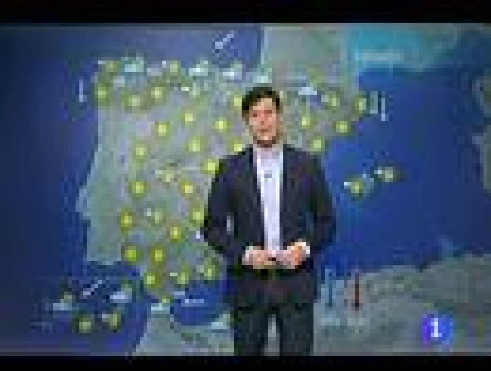 Cielos despejados y temperaturas más bajas - El tiempo | Ver