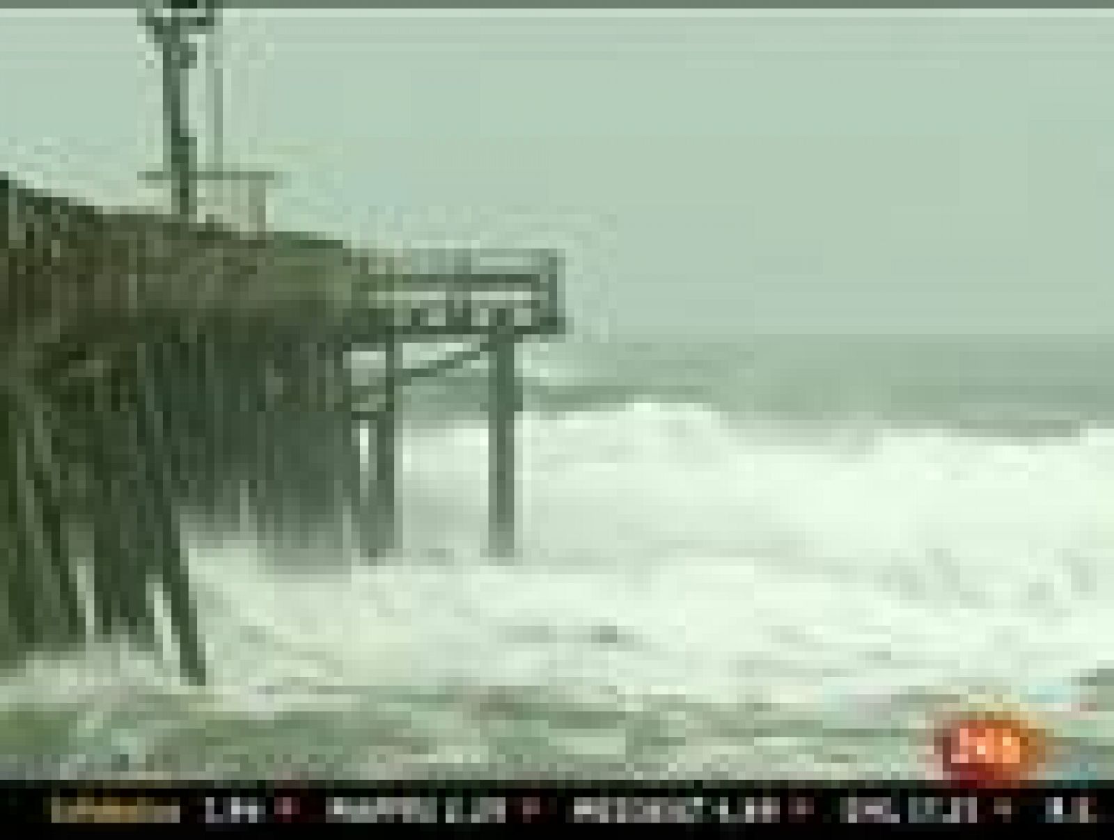 Tocará tierra este sábado en el estado de Carolina del Norte