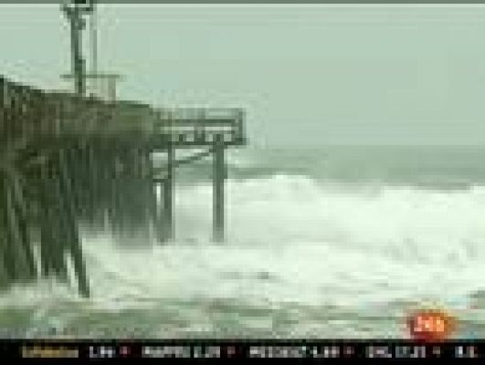 Informativo 24h - 'Irene' llega este sábado a EE.UU.