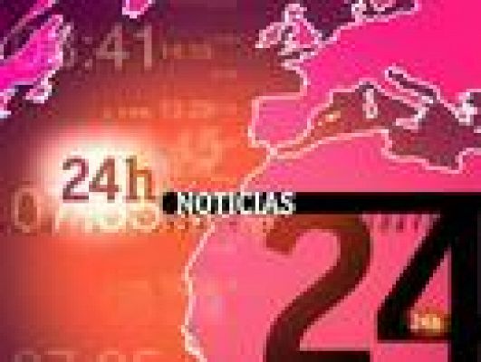 Telediario 1 - Telediario matinal en 4'- 27/08/11