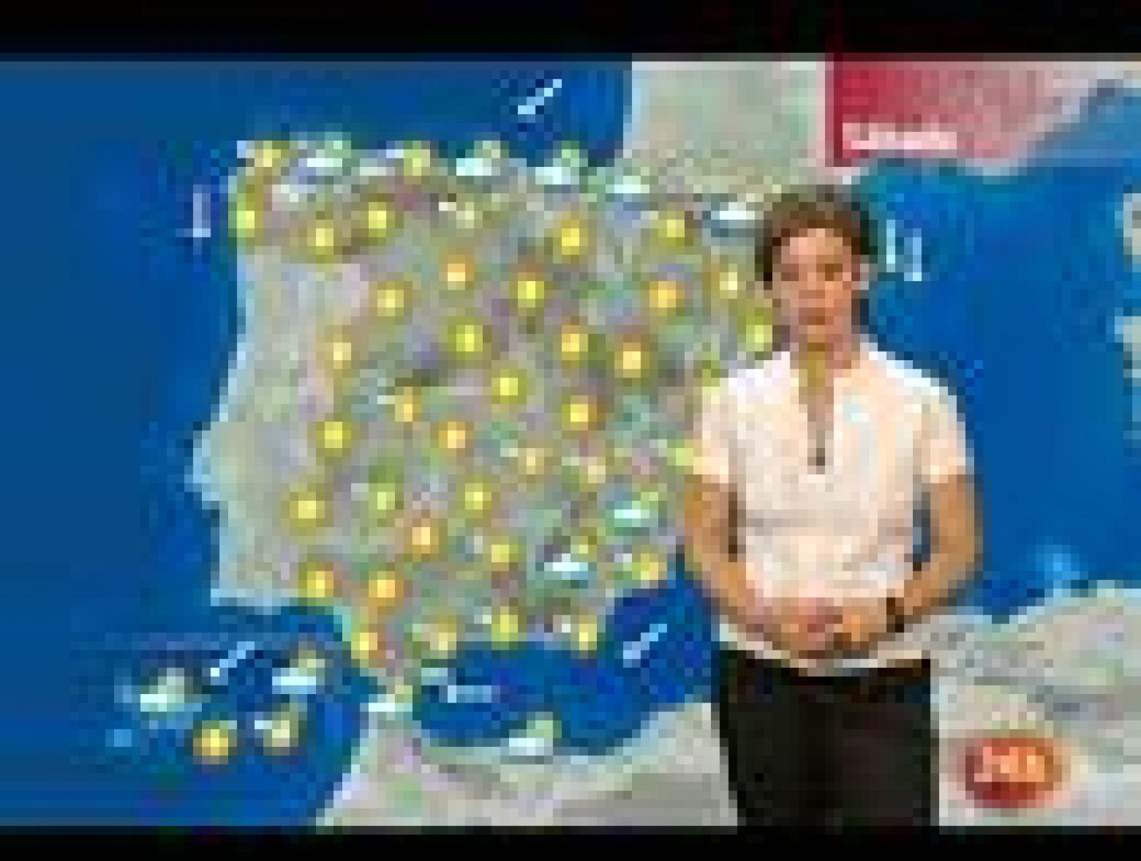 El tiempo: Temperaturas en descenso  | RTVE Play