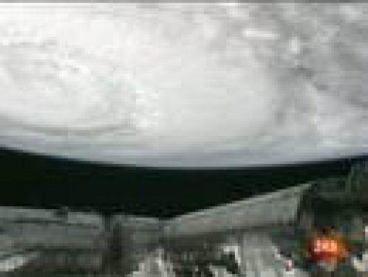 Informativo 24h - Nueva York en estado de alerta ante la inminente llegada del huracán 'Irene'