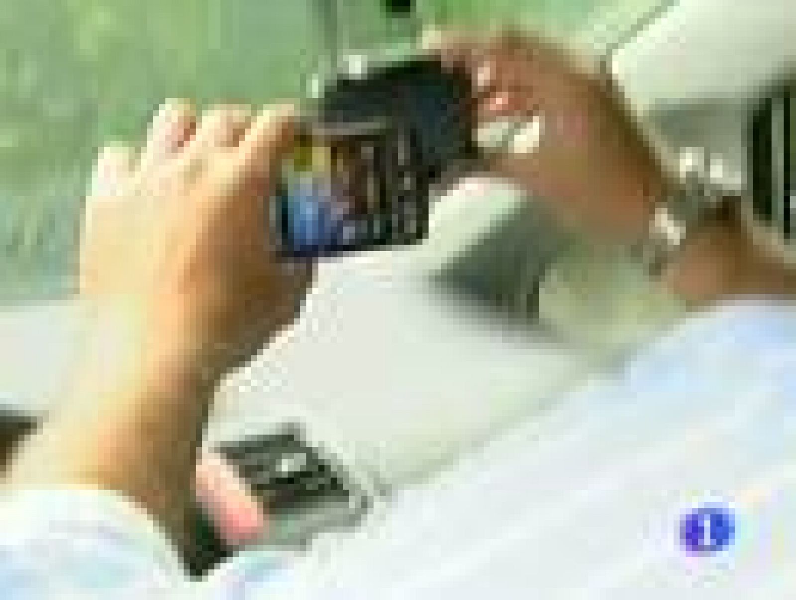 El teléfono gana al navegador